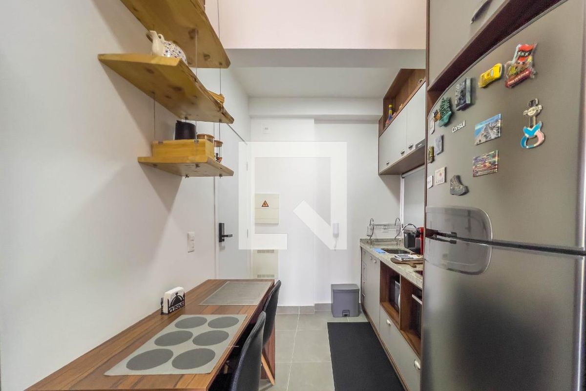 Kitnet-Studio, 28 m² - Foto 30