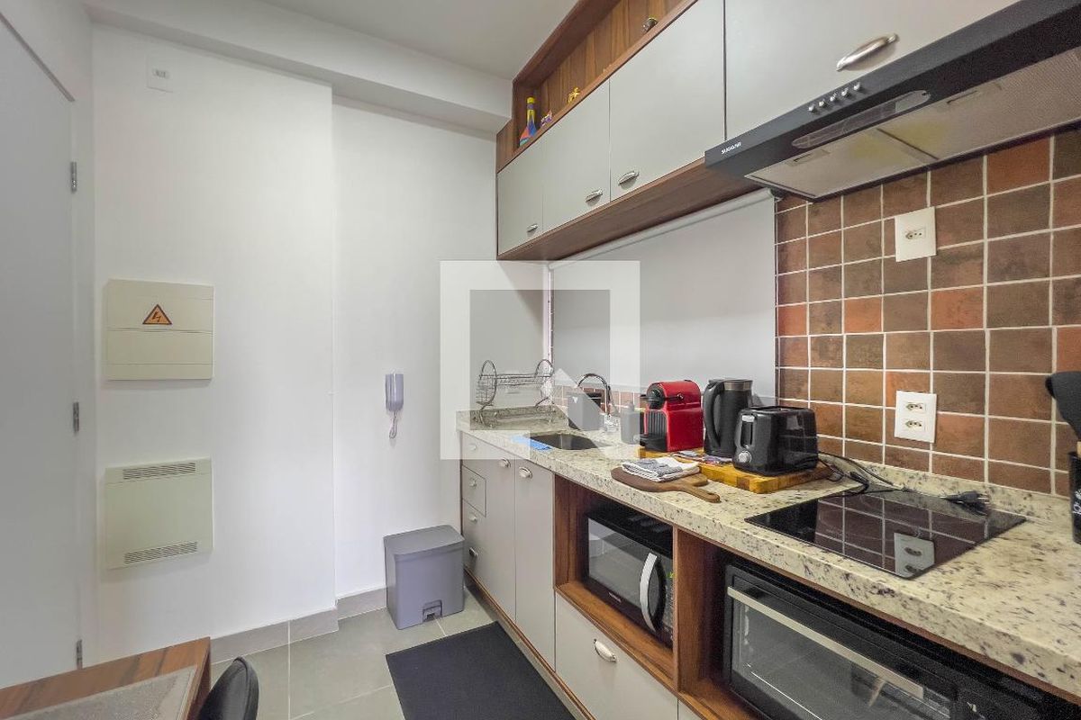 Kitnet-Studio, 28 m² - Foto 28