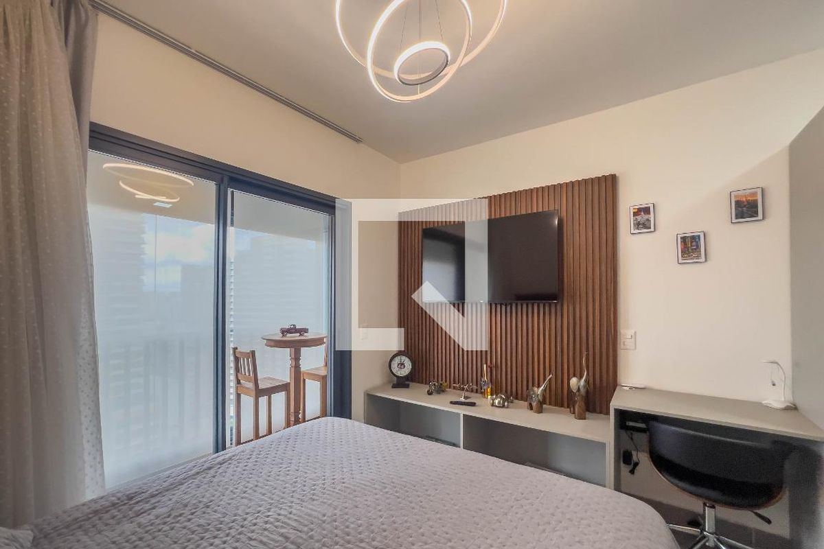 Kitnet-Studio, 28 m² - Foto 4