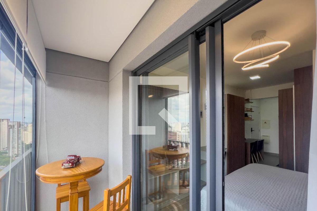 Kitnet-Studio, 28 m² - Foto 14