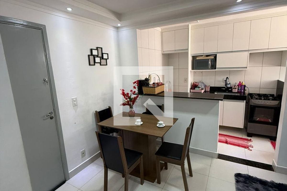 Apartamento à Venda - Parque Prado, 2 Quartos,  57 m2 em , Campinas - sp | SoloBR