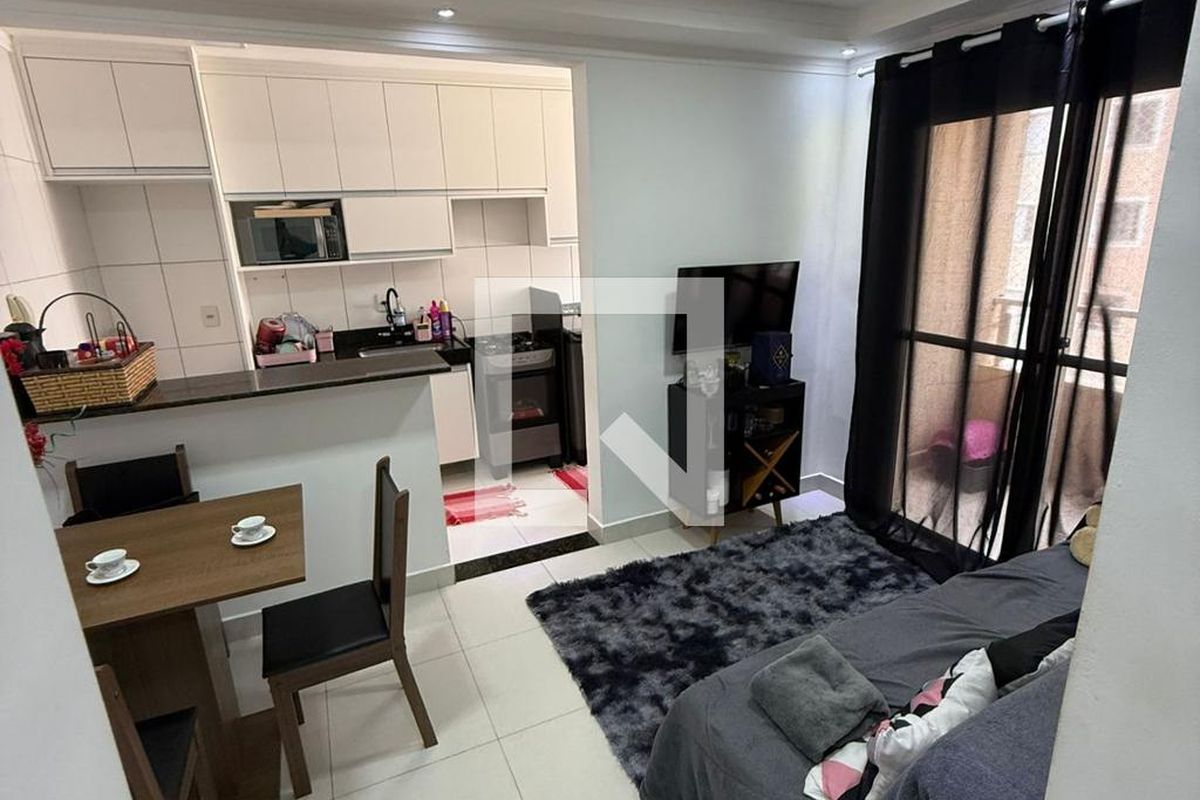 Apartamento à Venda - Parque Prado, 2 Quartos,  57 m2 em , Campinas - sp | SoloBR