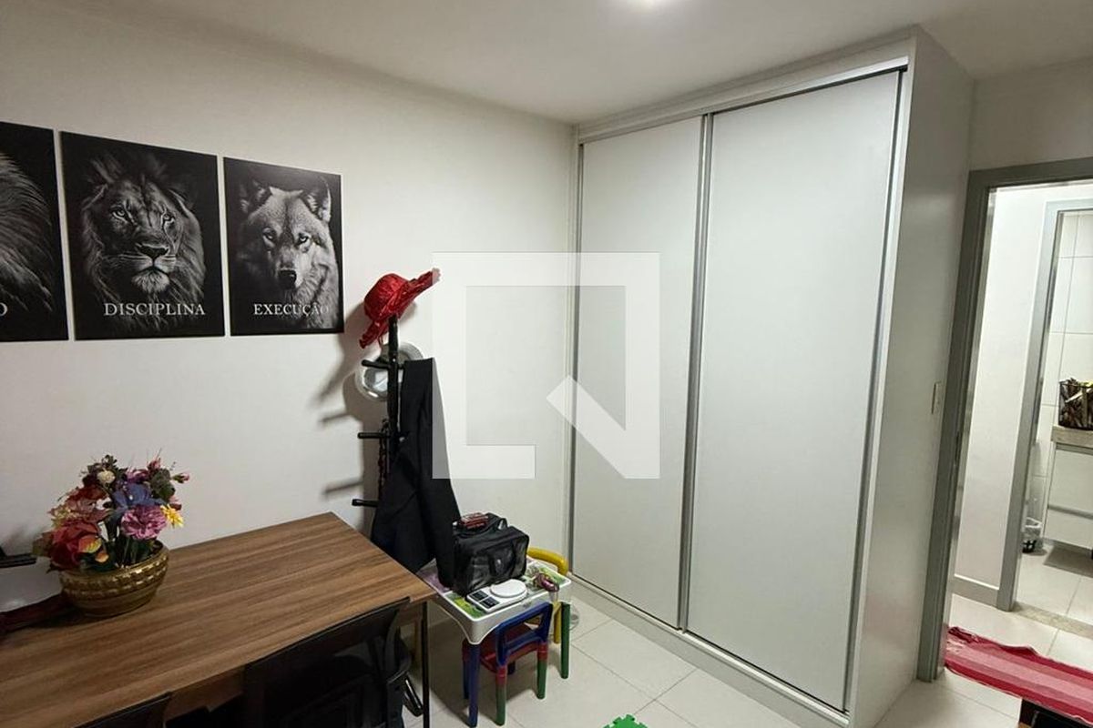 Apartamento à Venda - Parque Prado, 2 Quartos,  57 m2 em , Campinas - sp | SoloBR