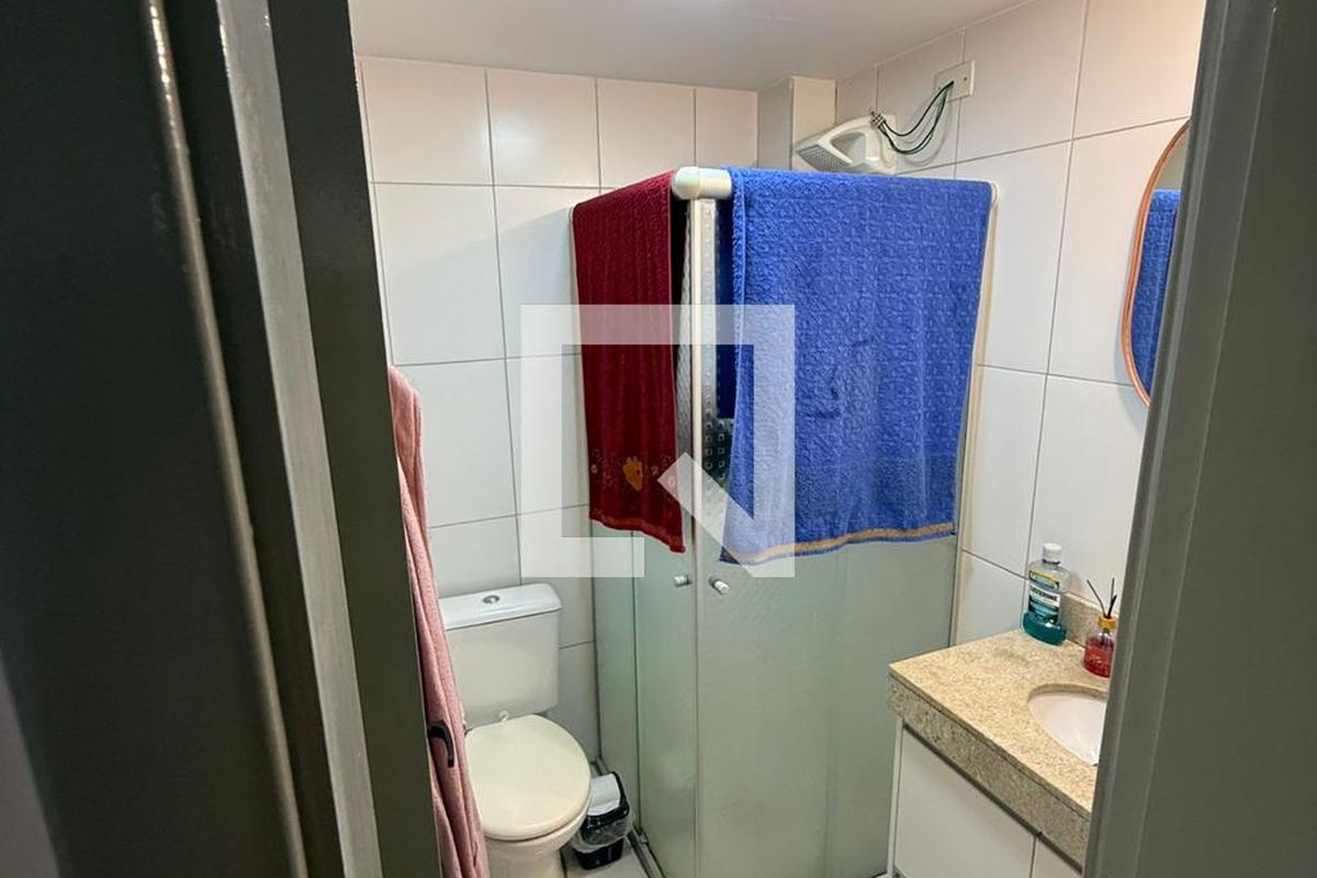 Apartamento à Venda - Parque Prado, 2 Quartos,  57 m2 em , Campinas - sp | SoloBR
