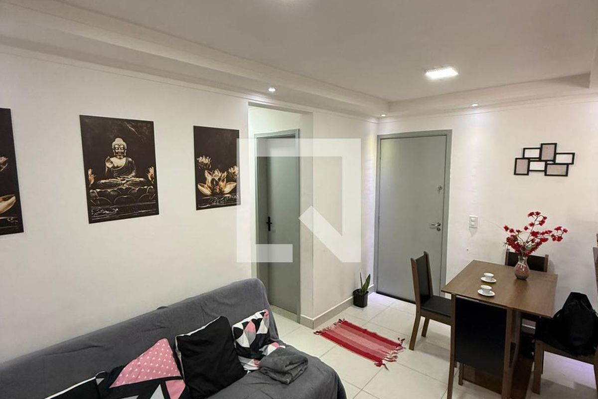 Apartamento à Venda - Parque Prado, 2 Quartos,  57 m2 em , Campinas - sp | SoloBR