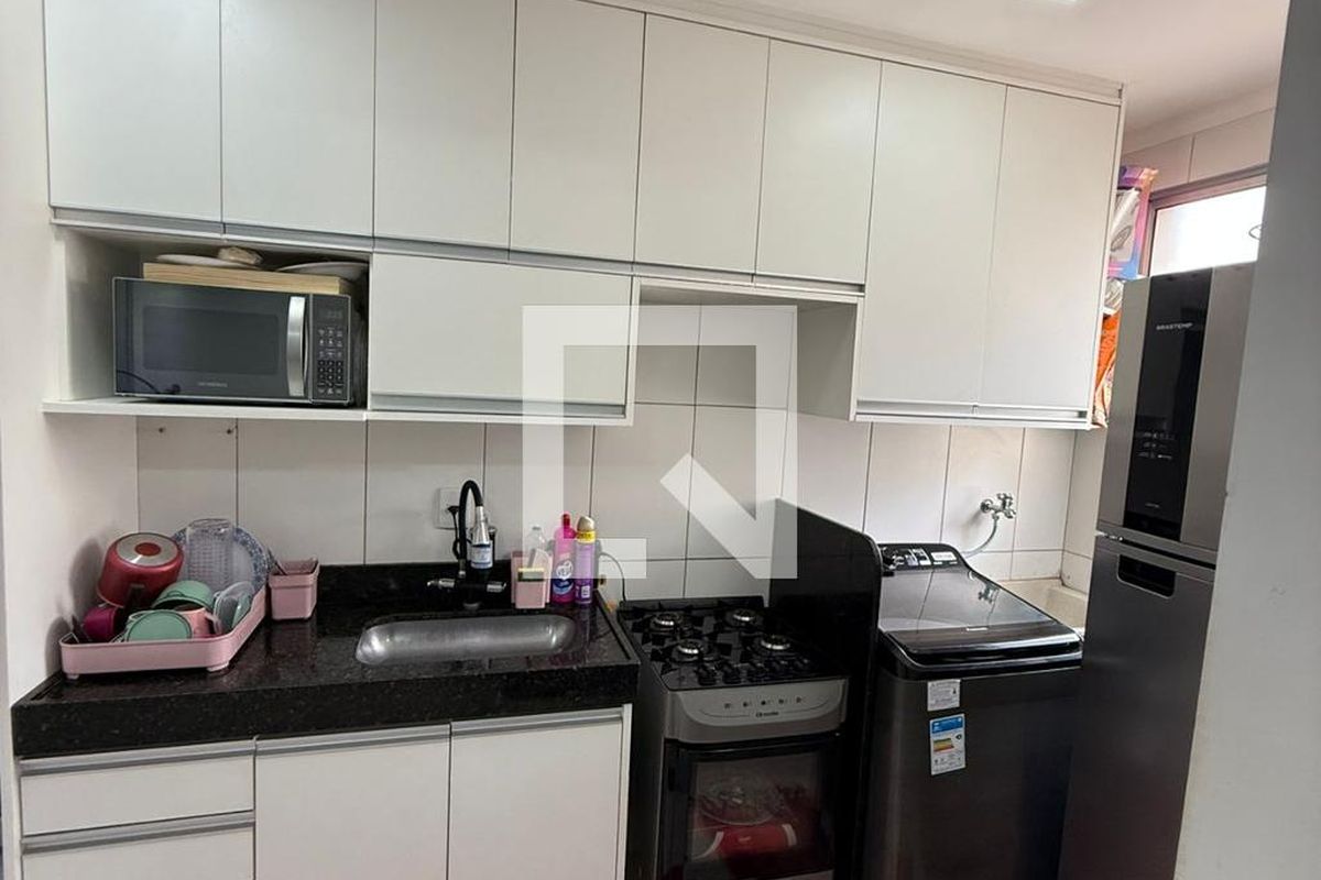 Apartamento à Venda - Parque Prado, 2 Quartos,  57 m2 em , Campinas - sp | SoloBR