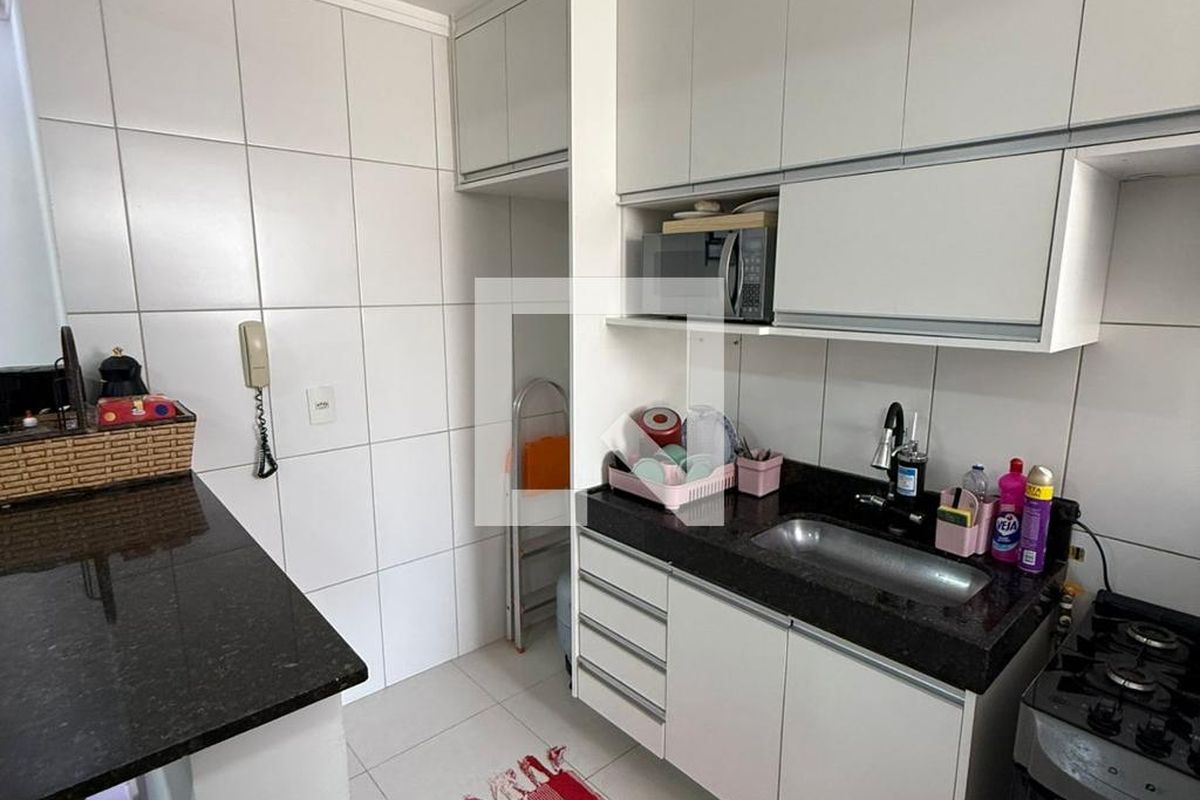 Apartamento à Venda - Parque Prado, 2 Quartos,  57 m2 em , Campinas - sp | SoloBR