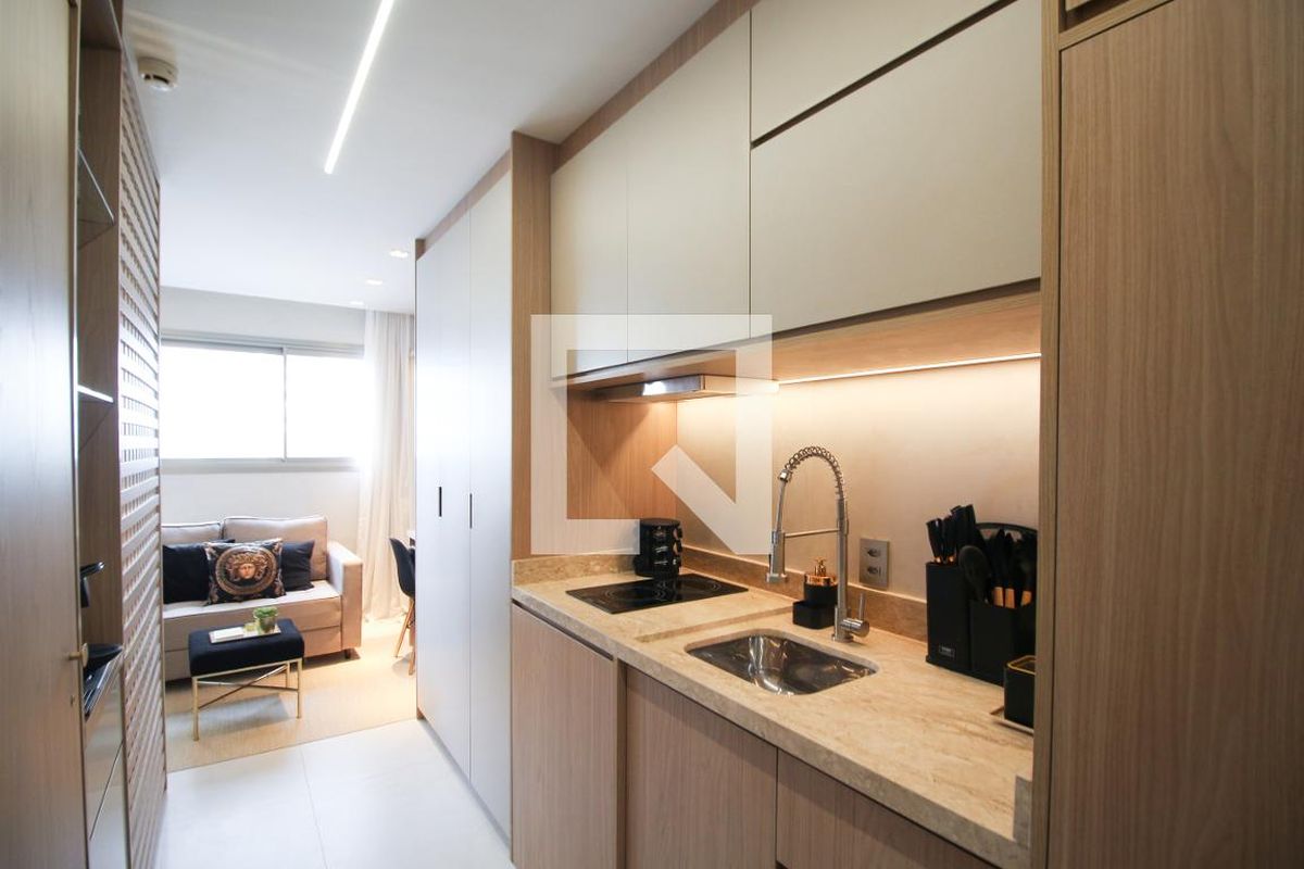 Kitnet-Studio, 29 m² - Foto 19