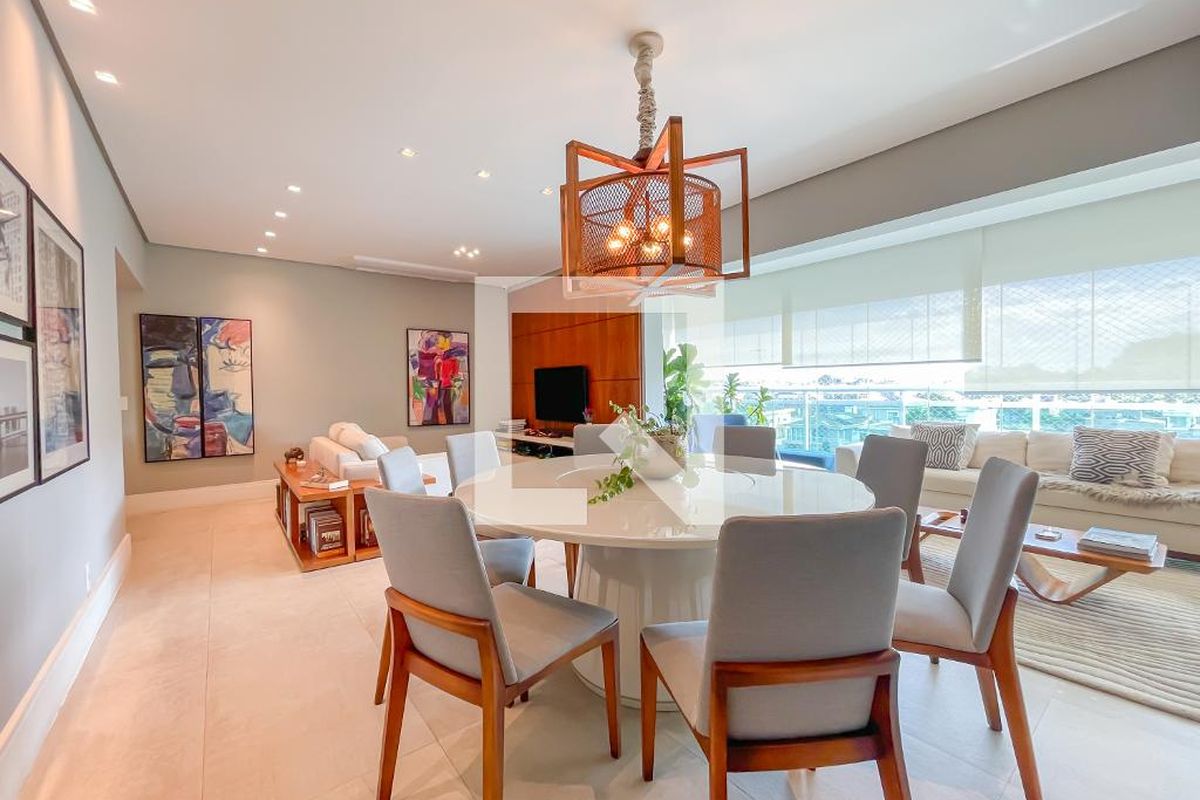 Apartamento, 3 quartos, 167 m² - Foto 5