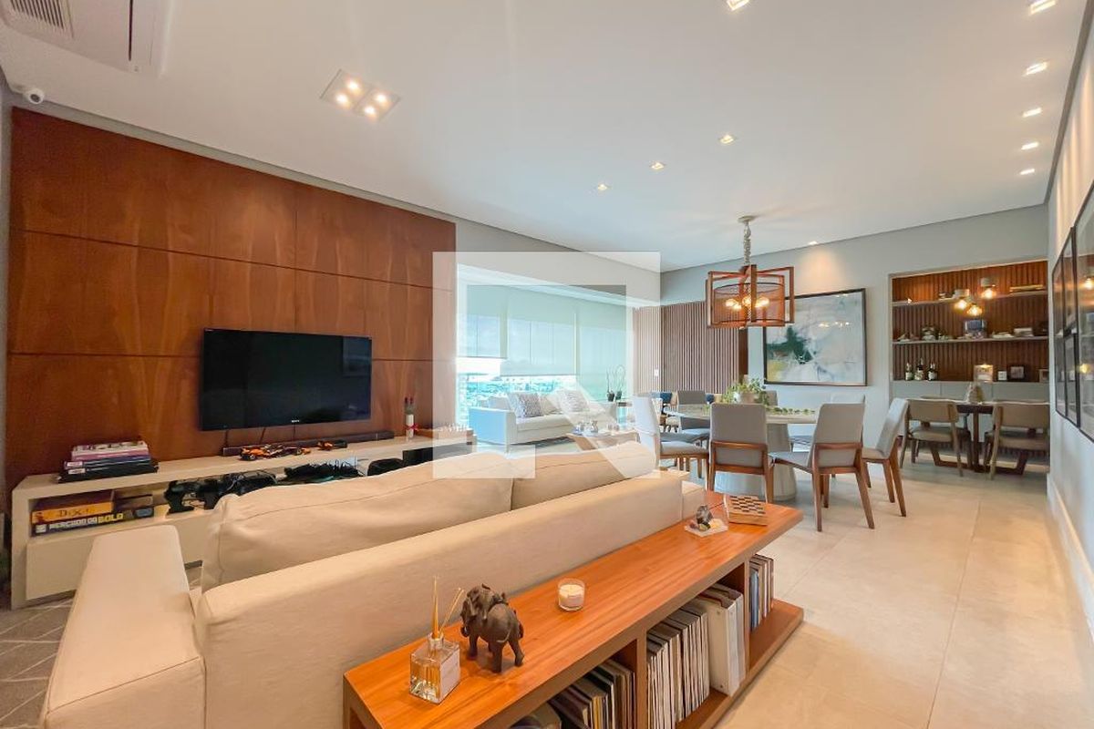 Apartamento, 3 quartos, 167 m² - Foto 2