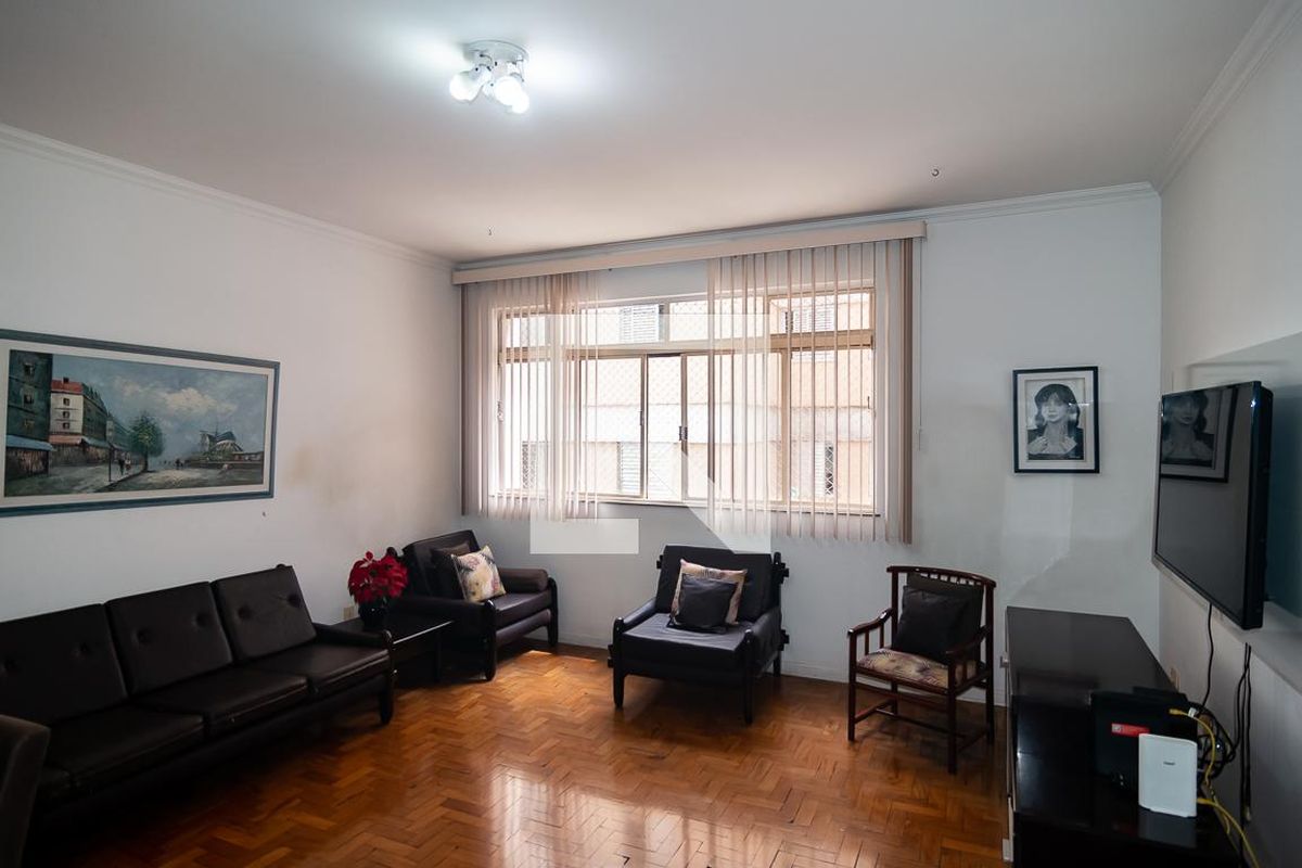 Apartamento, 4 quartos, 120 m² - Foto 1