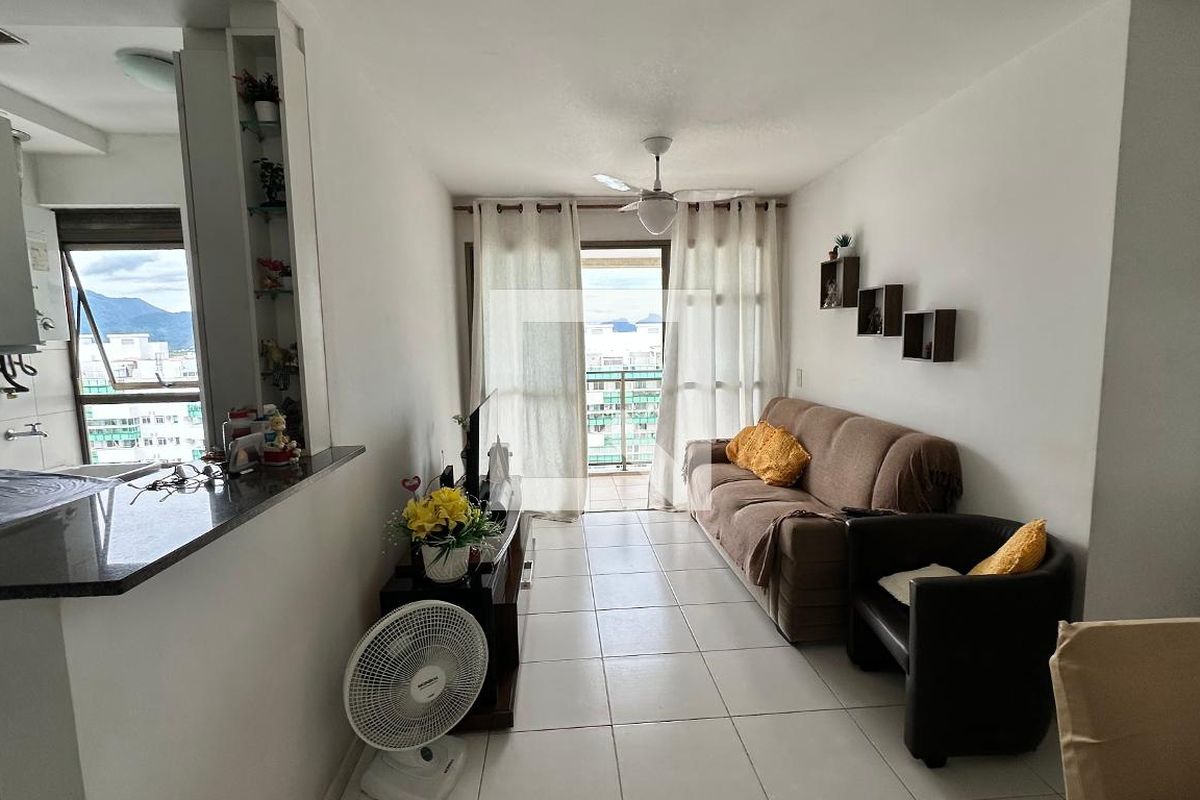 Apartamento, 2 quartos, 65 m² - Foto 2