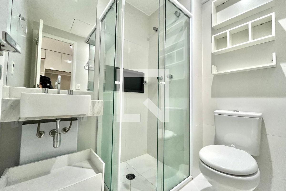 Kitnet-Studio, 26 m² - Foto 20
