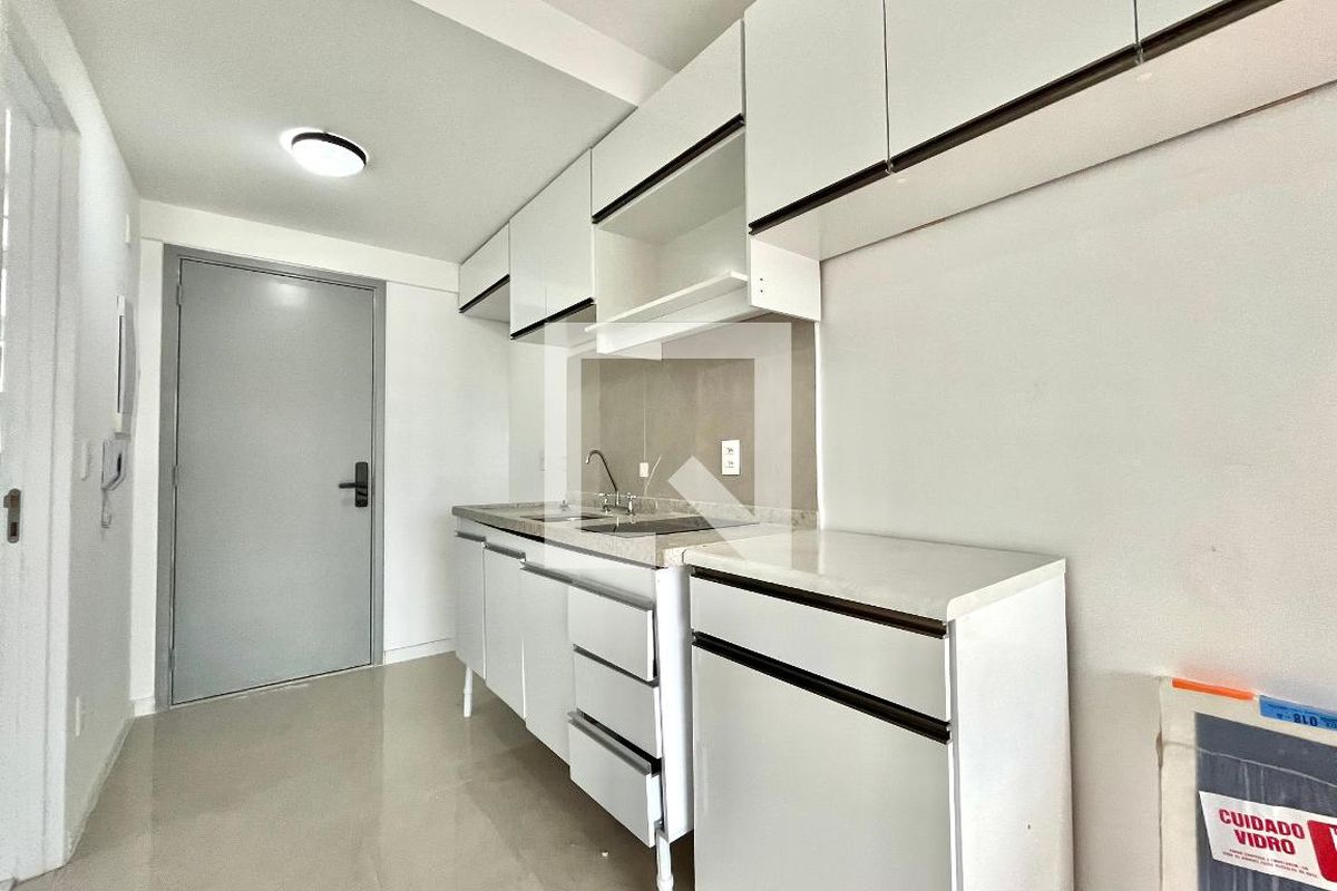Kitnet-Studio, 26 m² - Foto 30