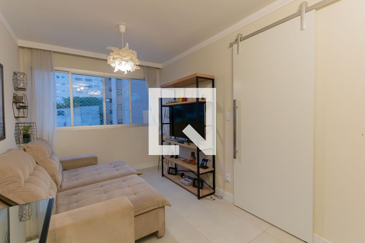 Apartamento à Venda - Cambuí, 1 Quarto,  55 m2 em , Campinas - sp | SoloBR