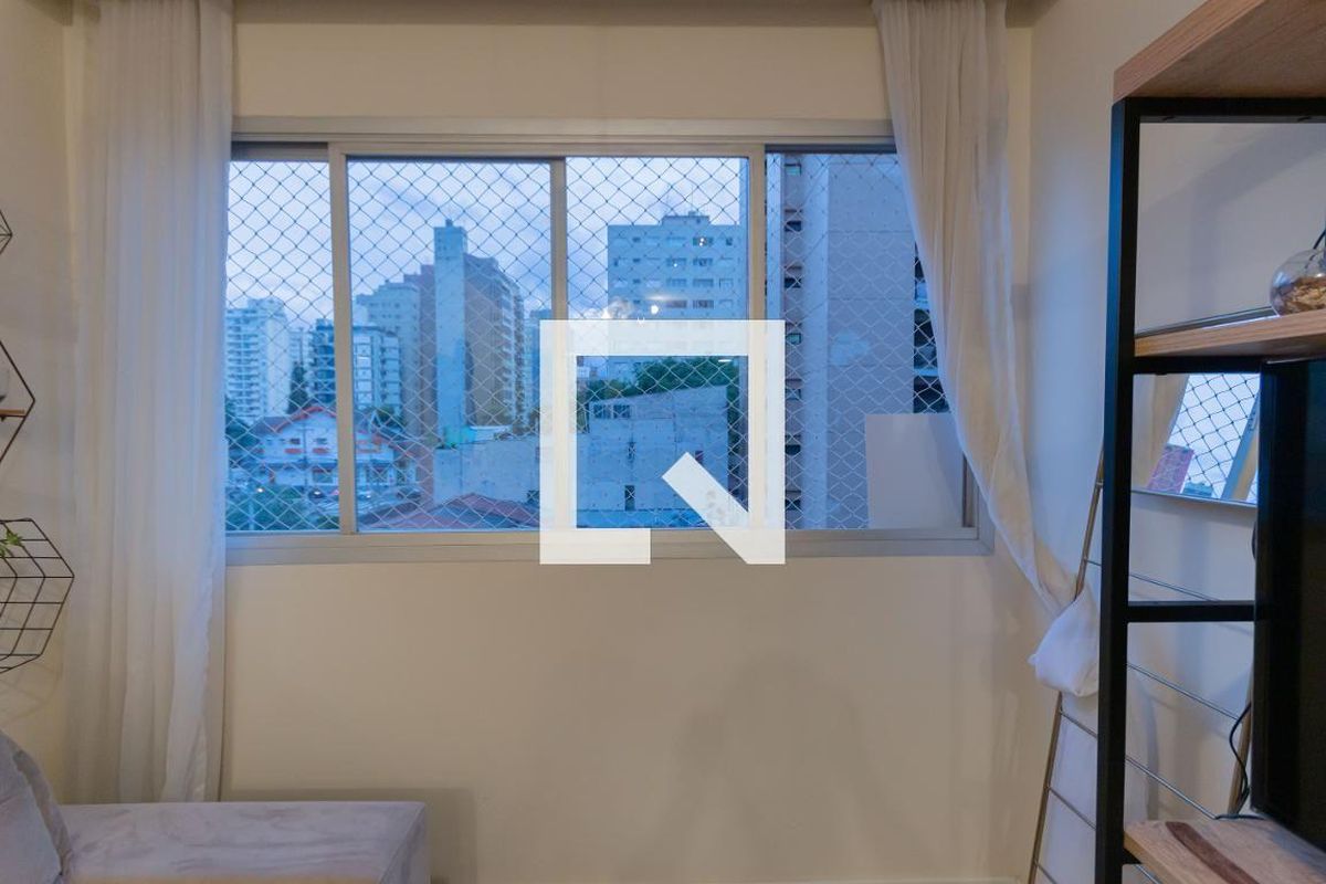 Apartamento à Venda - Cambuí, 1 Quarto,  55 m2 em , Campinas - sp | SoloBR