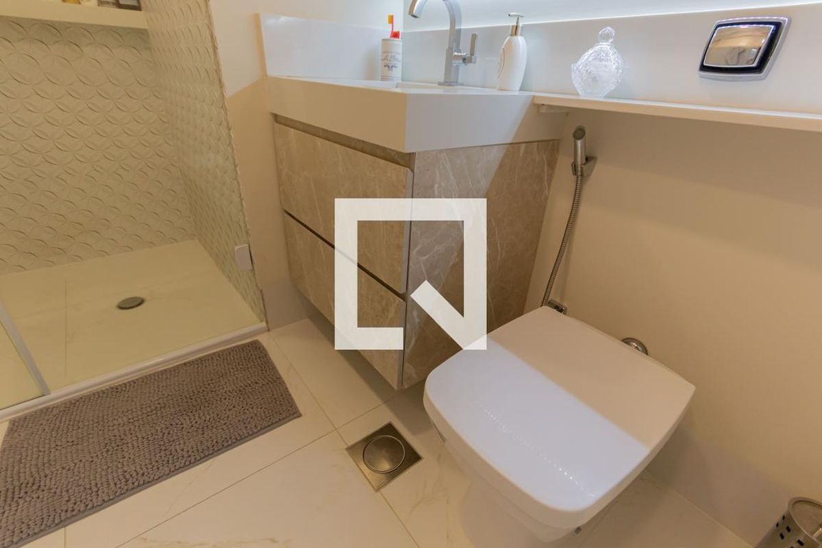 Apartamento à Venda - Cambuí, 1 Quarto,  55 m2 em , Campinas - sp | SoloBR