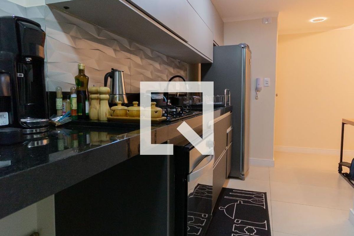 Apartamento à Venda - Cambuí, 1 Quarto,  55 m2 em , Campinas - sp | SoloBR