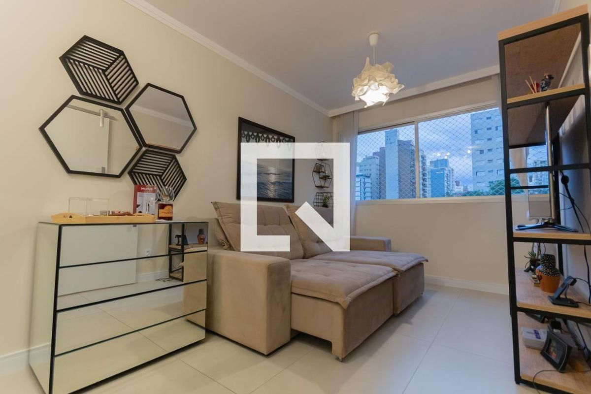 Apartamento à Venda - Cambuí, 1 Quarto,  55 m2 em , Campinas - sp | SoloBR