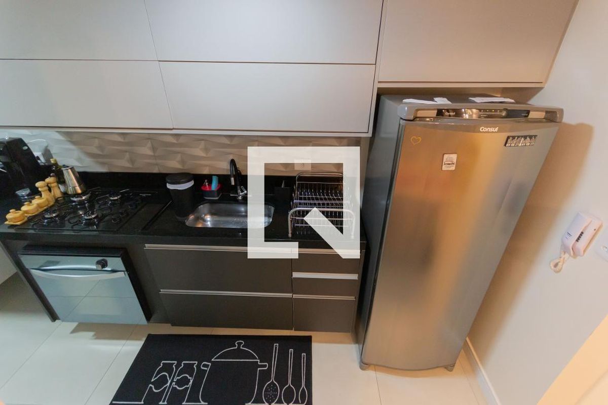 Apartamento à Venda - Cambuí, 1 Quarto,  55 m2 em , Campinas - sp | SoloBR