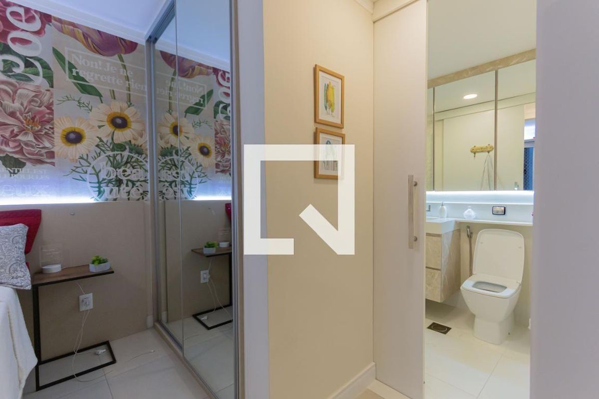 Apartamento à Venda - Cambuí, 1 Quarto,  55 m2 em , Campinas - sp | SoloBR