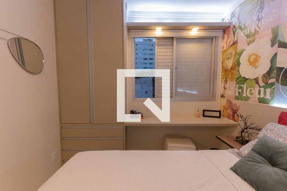 Apartamento à Venda - Cambuí, 1 Quarto,  55 m2 em , Campinas - sp | SoloBR