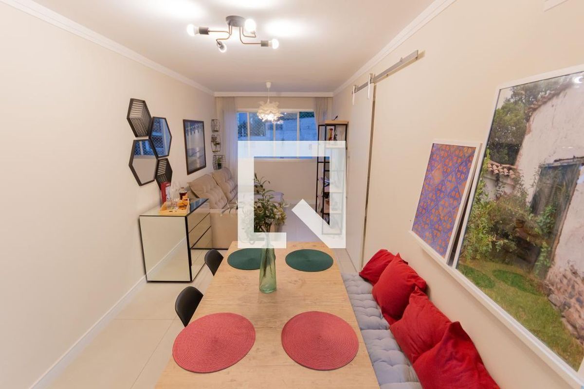 Apartamento à Venda - Cambuí, 1 Quarto,  55 m2 em , Campinas - sp | SoloBR
