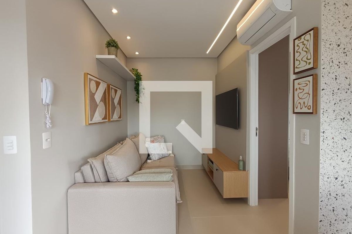 Apartamento, 1 quarto, 36 m² - Foto 4