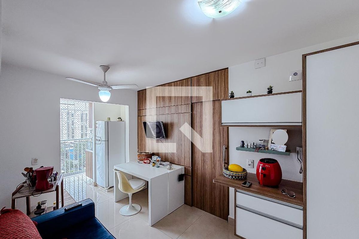 Kitnet-Studio, 34 m² - Foto 6