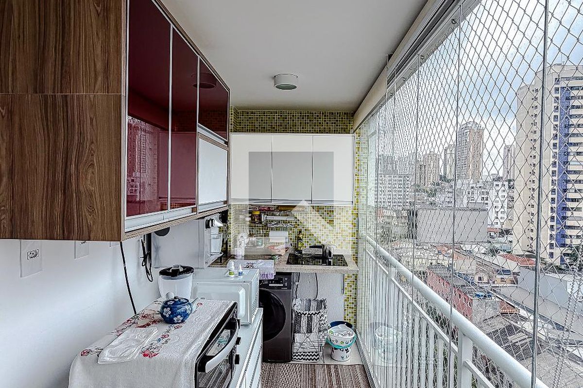Kitnet-Studio, 34 m² - Foto 18