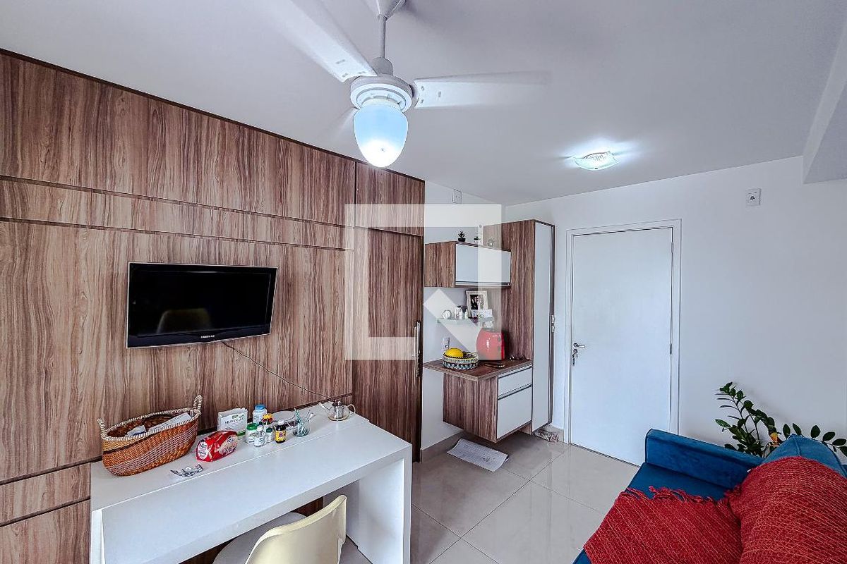 Kitnet-Studio, 34 m² - Foto 12