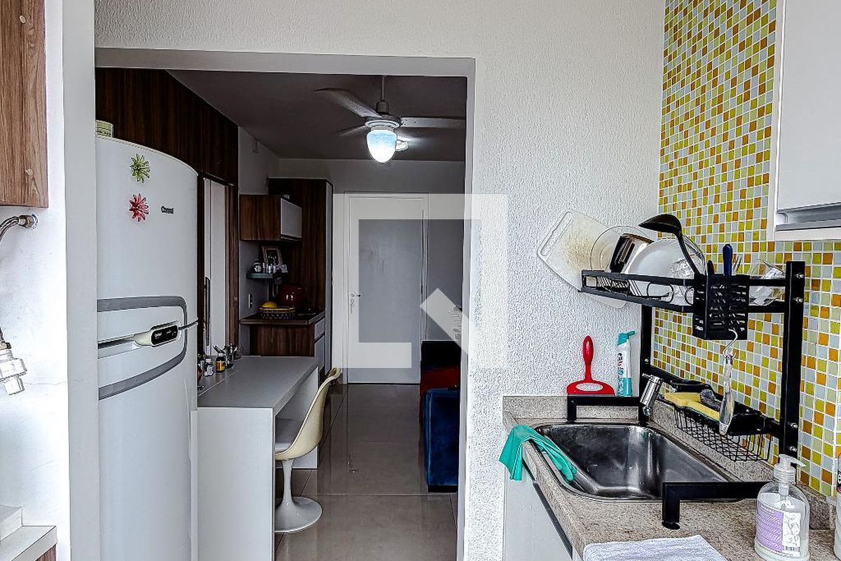 Kitnet-Studio, 34 m² - Foto 50
