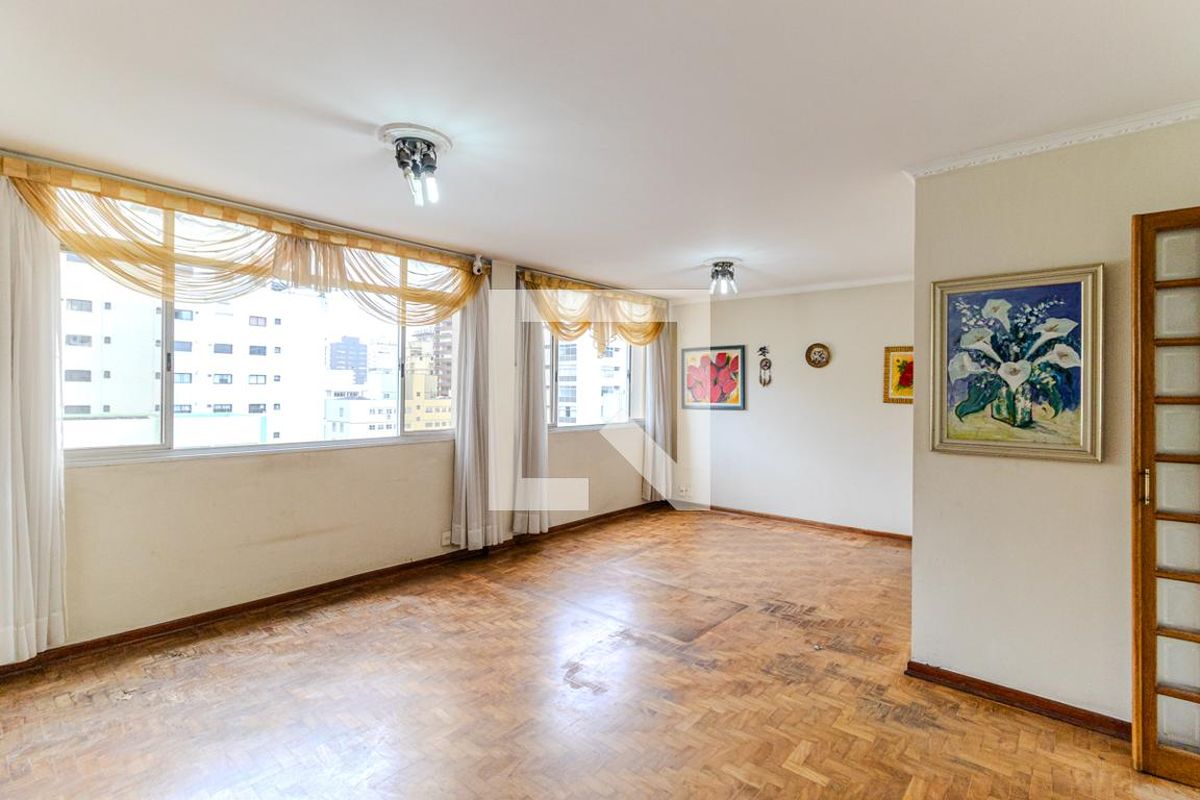 Apartamento, 3 quartos, 100 m² - Foto 2