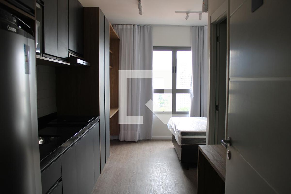 Kitnet-Studio, 21 m² - Foto 2