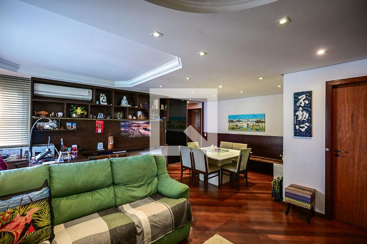 Apartamento, 4 quartos, 156 m² - Foto 12
