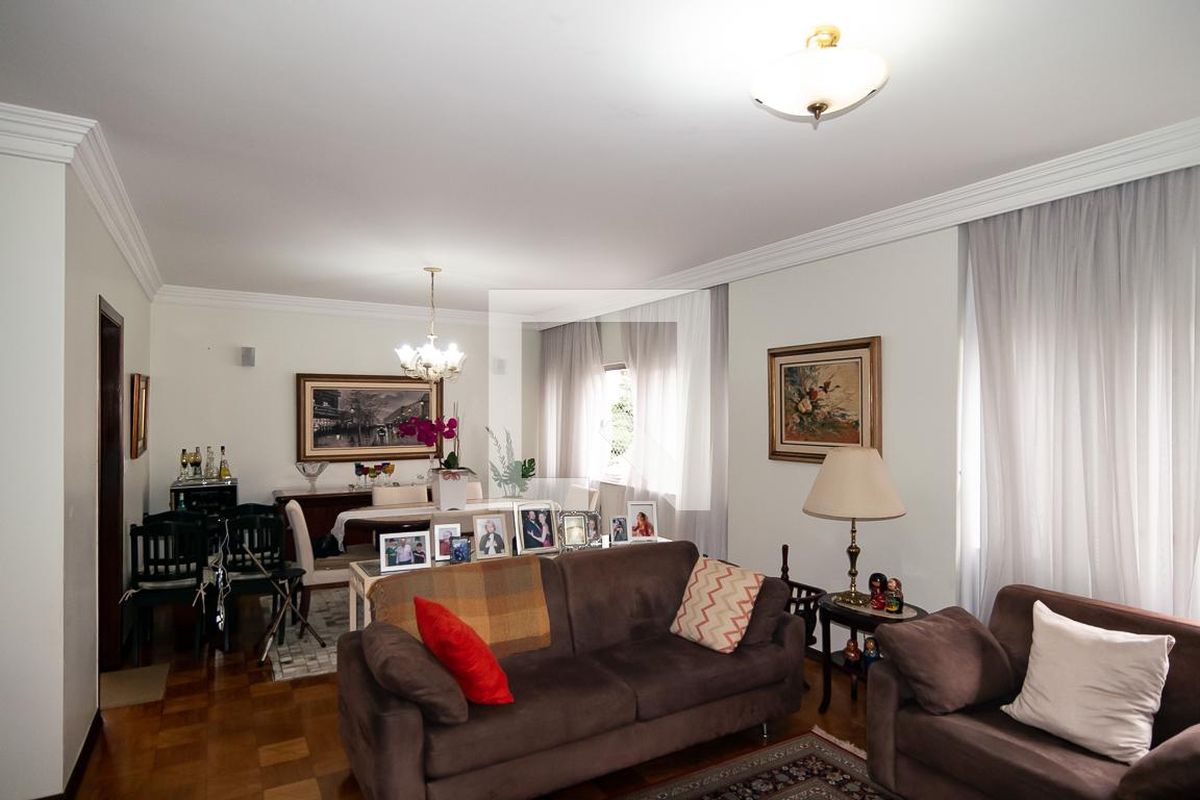 Apartamento, 3 quartos, 202 m² - Foto 1