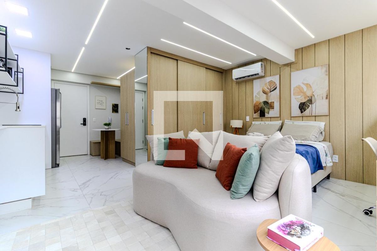 Kitnet-Studio, 35 m² - Foto 15