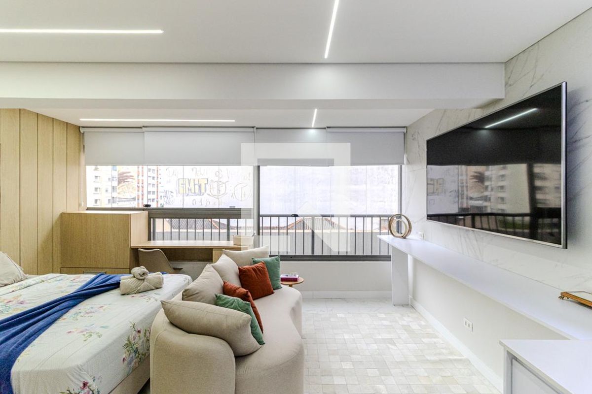 Kitnet-Studio, 35 m² - Foto 5