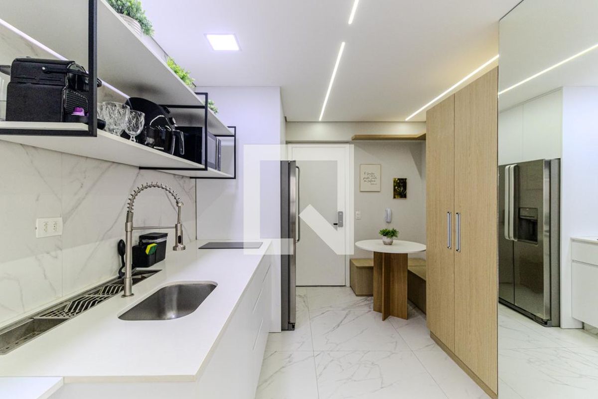 Kitnet-Studio, 35 m² - Foto 31