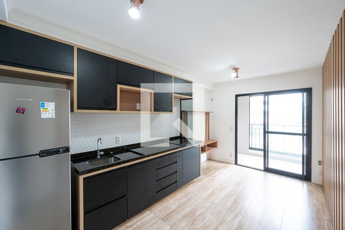 Kitnet-Studio, 33 m² - Foto 2
