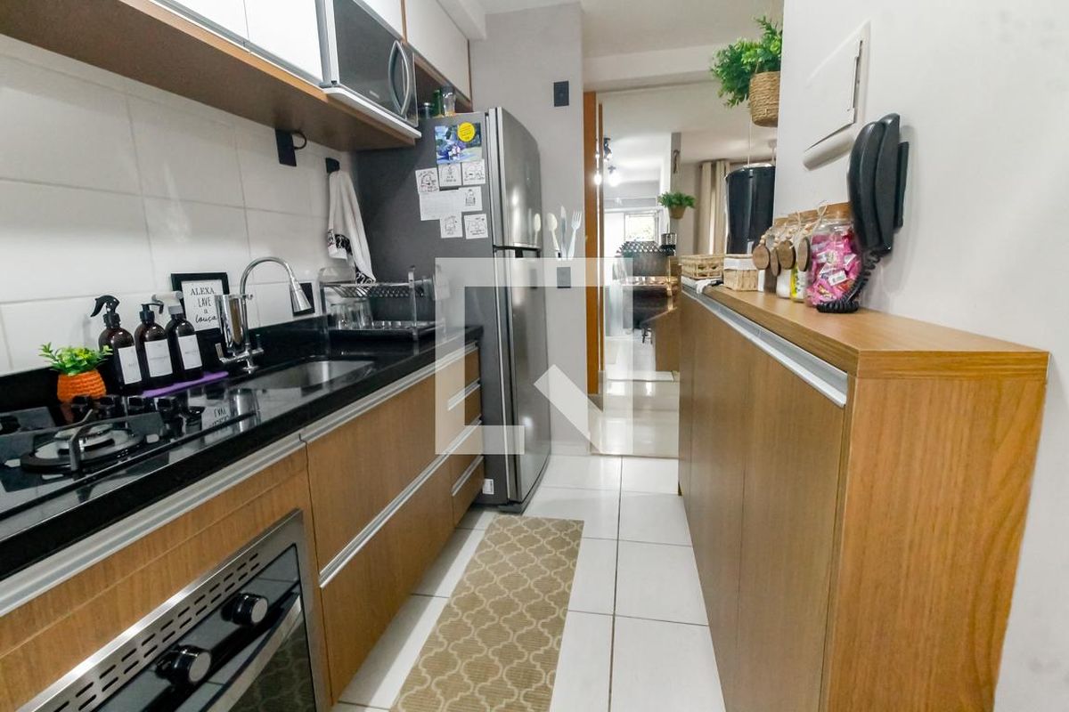 Apartamento, 2 quartos, 60 m² - Foto 60