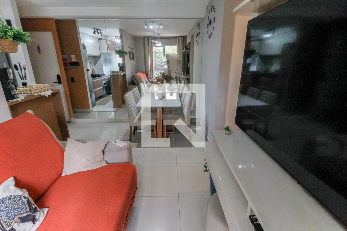 Apartamento, 2 quartos, 60 m² - Foto 8