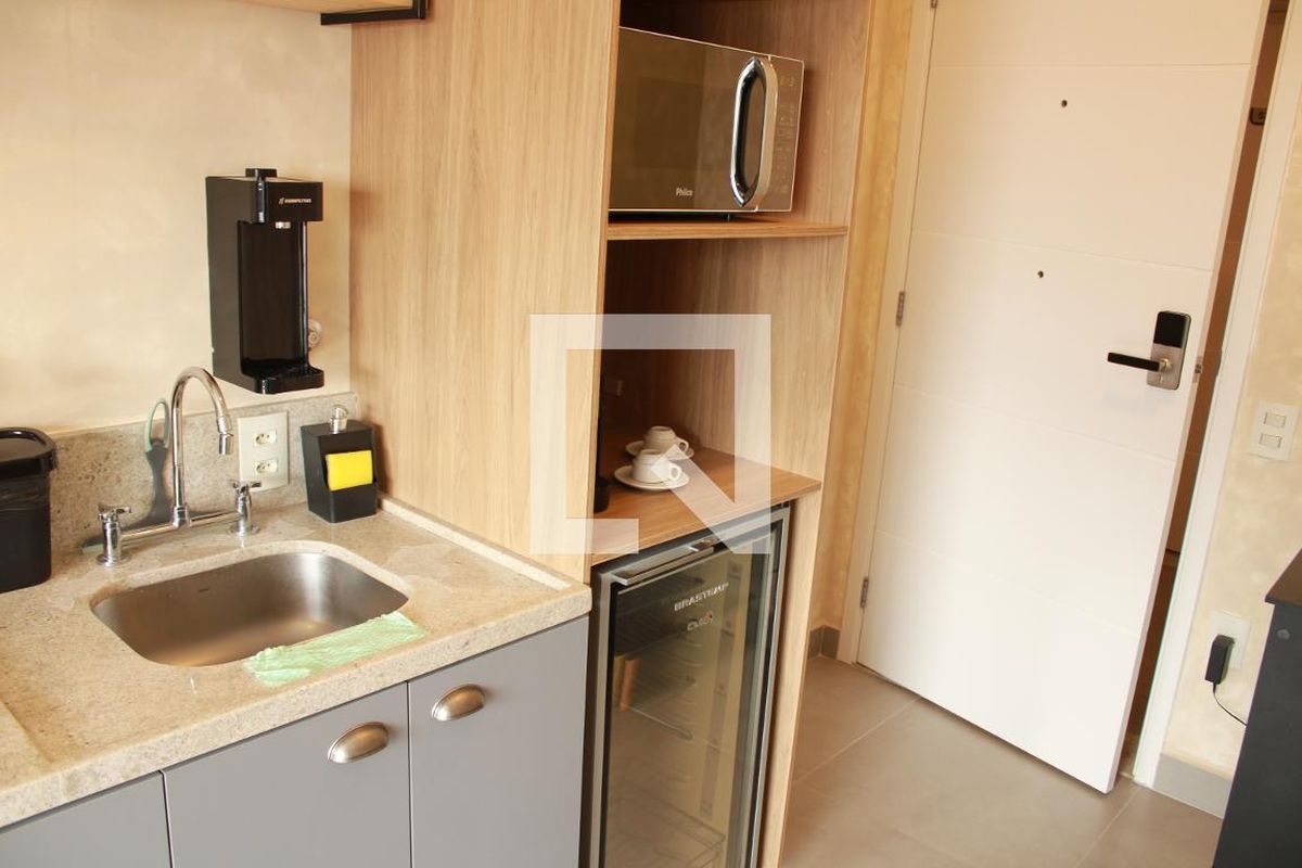 Kitnet-Studio, 19 m² - Foto 35