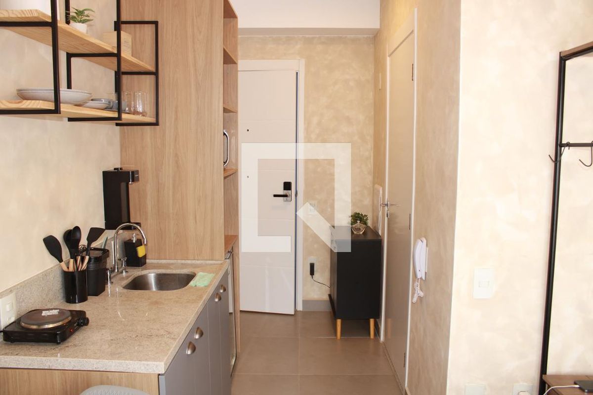 Kitnet-Studio, 19 m² - Foto 11