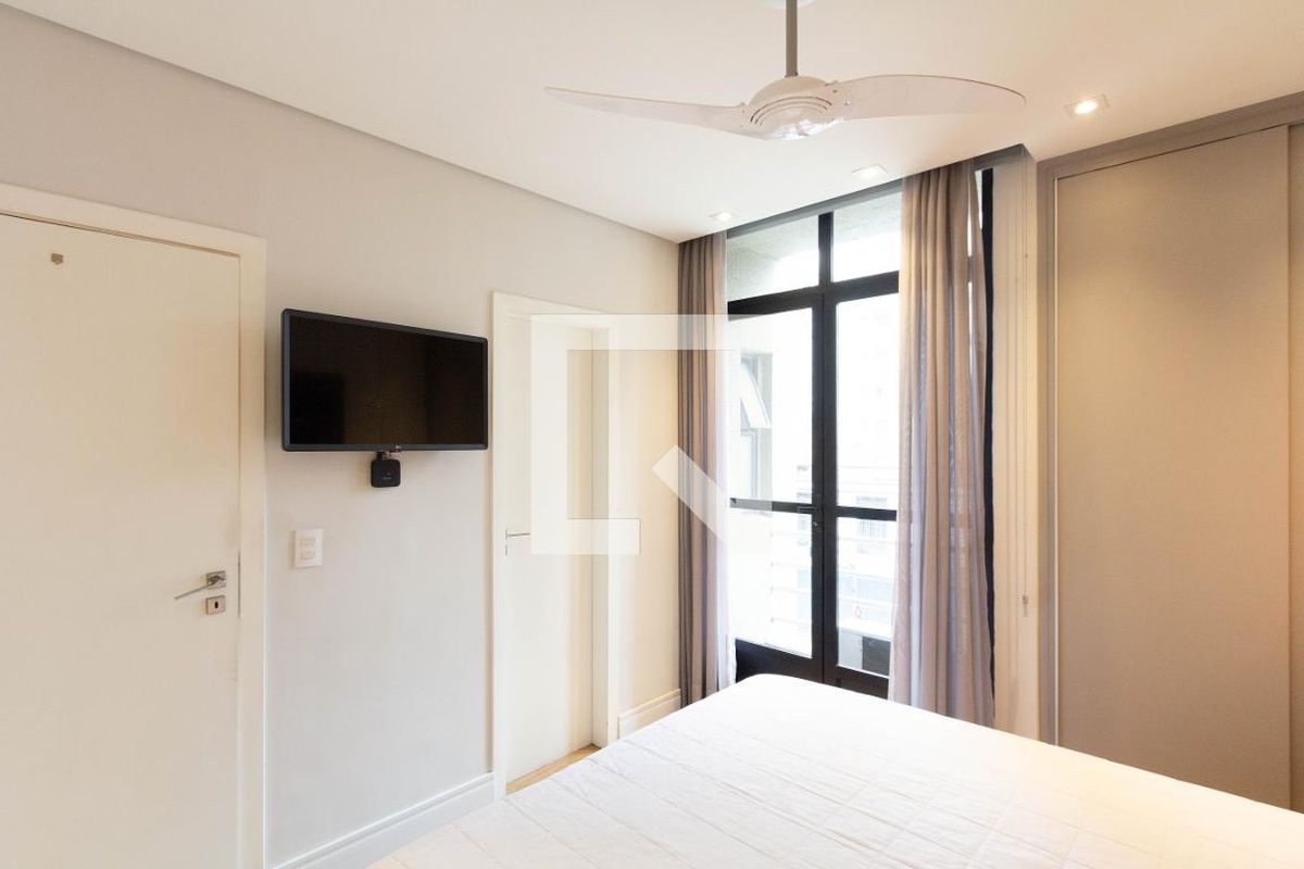 Apartamento, 1 quarto, 56 m² - Foto 42