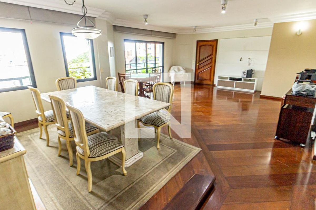 Apartamento, 3 quartos, 162 m² - Foto 5