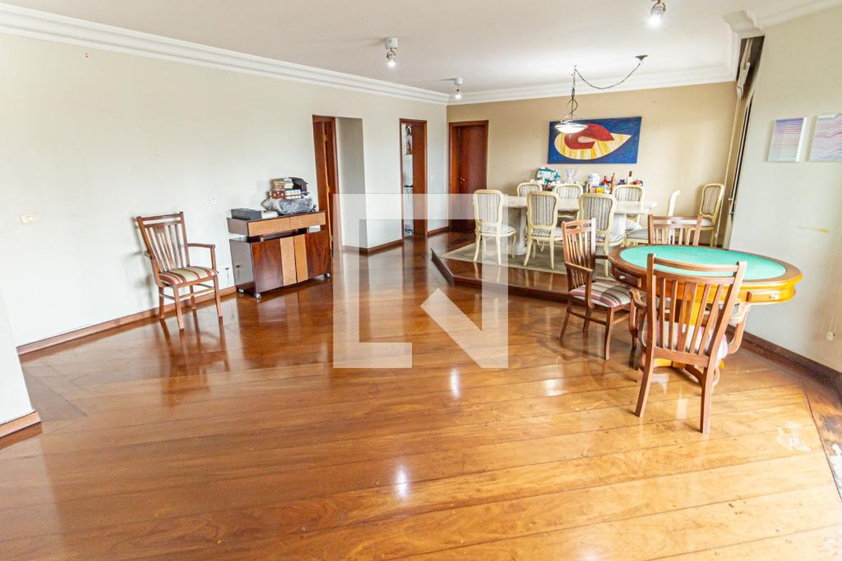 Apartamento, 3 quartos, 162 m² - Foto 4