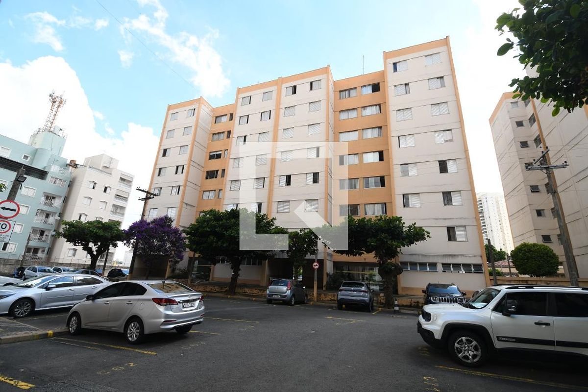 Apartamento à Venda - Taquaral, 2 Quartos,  59 m2 em , Campinas - sp | SoloBR
