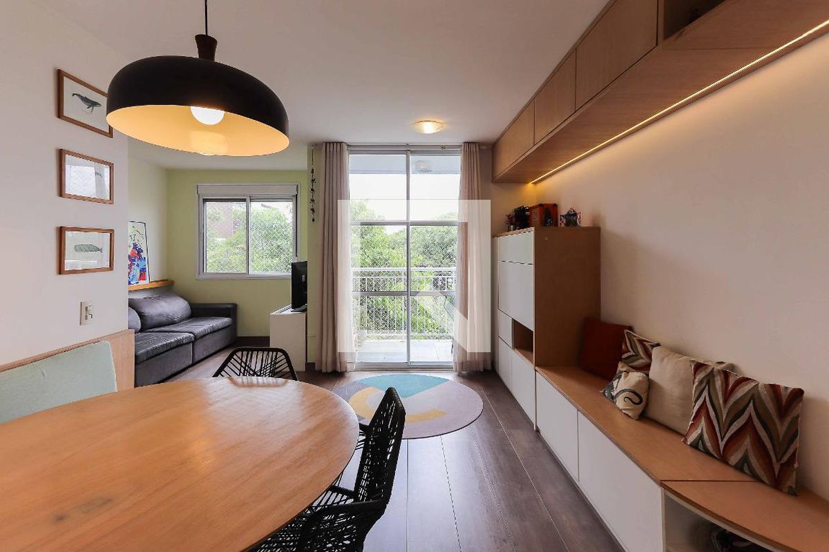 Apartamento, 2 quartos, 60 m² - Foto 2