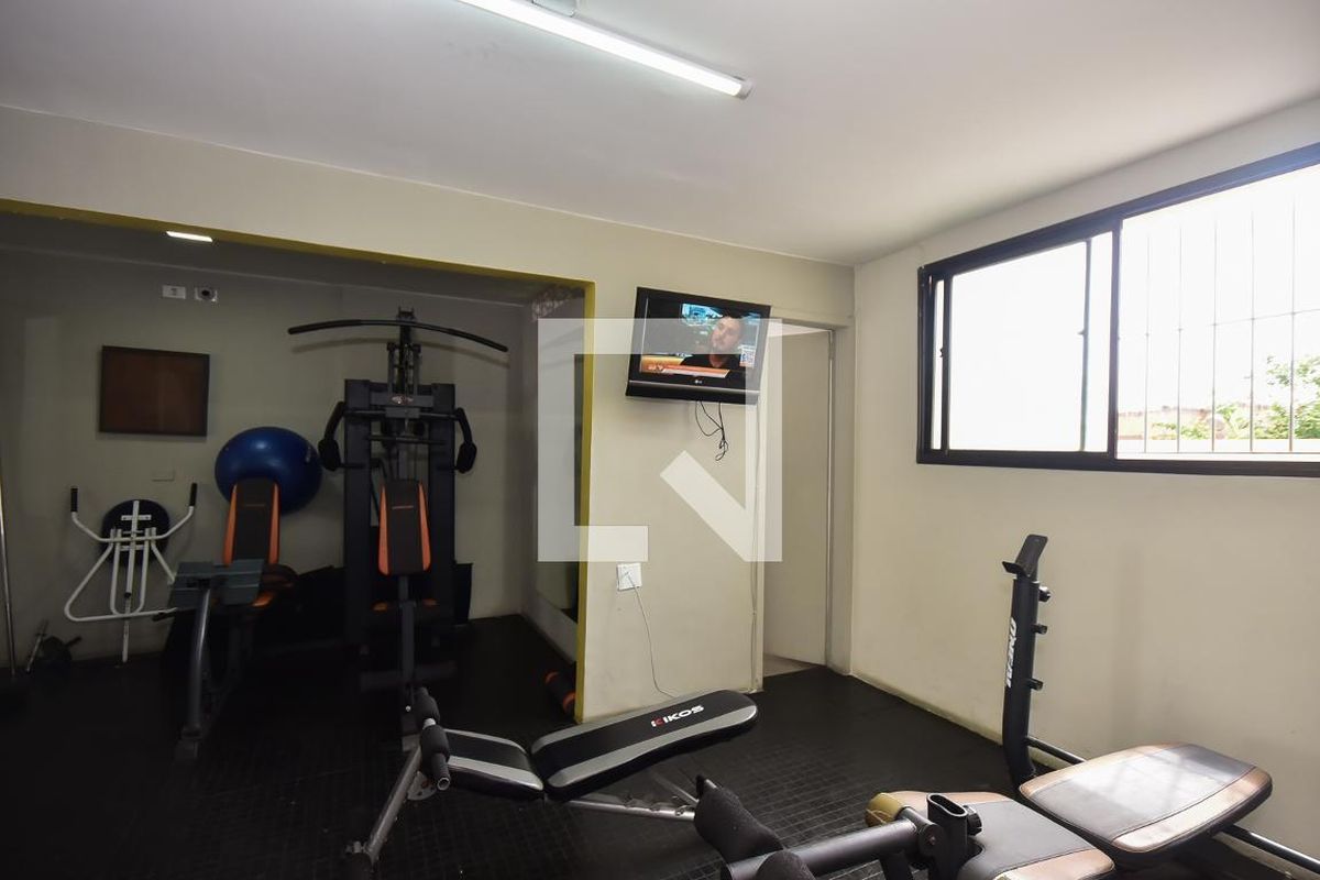 Apartamento, 1 quarto, 58 m² - Foto 58